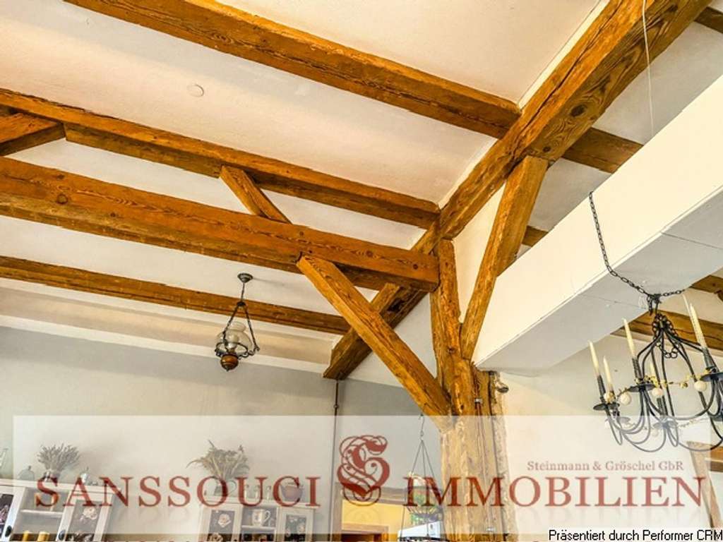 Immobilie in Wandlitz - Großzügig-rustikales Wohnensemble in Wandlitz!! - Bild 4