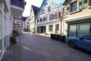 Wohnen und Gewerbe mitten in der City - FALC Immobilien Heilbronn – Die vollständige Adresse der Immobilie erhältst du vom Anbieter., 74219 Möckmühl – Vorschaubild 3