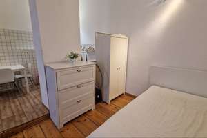Wohnen im Graefekiez: Charmante 1-Zimmer-Altbauwohnung im ruhigen Seitenflügel – Graefestr 66, 10967 Kreuzberg, Berlin – Vorschaubild 10