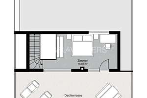 Maisonette Wohnung im beliebten Heidberg Village – Die vollständige Adresse der Immobilie erhältst du vom Anbieter., 22417 Langenhorn, Hamburg – Vorschaubild 18
