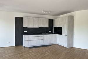 Neubau! 2-Zimmer-Wohnung in Darmstadt-Mitte mit Loggia