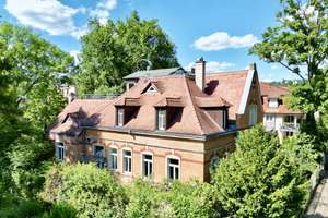 * Helle und sehr schöne 5-Zimmer-Wohnung in denkmalgeschützter Villa * – Die vollständige Adresse der Immobilie erhältst du vom Anbieter., 1277 Blasewitz (Stadtteil), Dresden – Vorschaubild 4