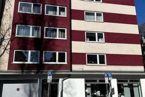 Helle 2-3 Zimmer Wohnung im 1. OG mit Aufzug in München-Ludwigsvorstadt-Isarvorstadt