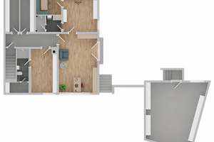 Ein Haus, viele Möglichkeiten: Über 220m² zum Entfalten – Die vollständige Adresse der Immobilie erhältst du vom Anbieter., 70597 Degerloch (Ortsteil), Stuttgart – Vorschaubild 30