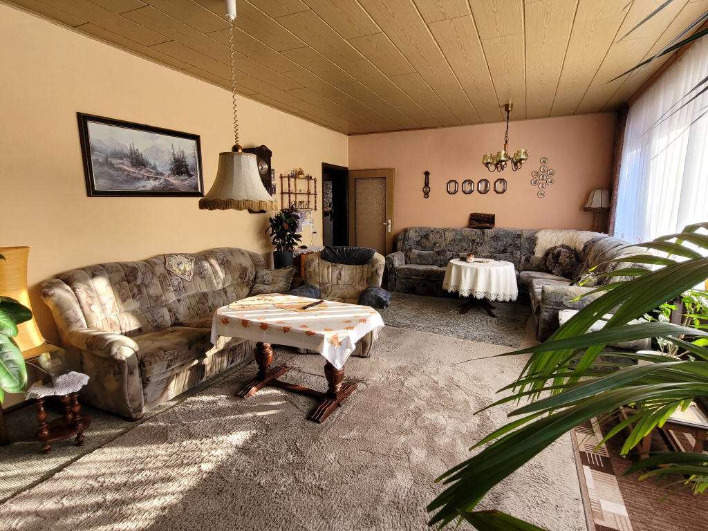 Immobilie in Strehla - Wohnen auf einer Ebene! Solider Bungalow in der sonnigen Elbestadt  Strehla! - Bild 2