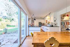 Großzügiges Familienhaus mit Garten, Sauna & Photovoltaik in ruhiger Lage von Waldtrudering – Die vollständige Adresse der Immobilie erhältst du vom Anbieter., 81827 Waldtrudering, München – Vorschaubild 10