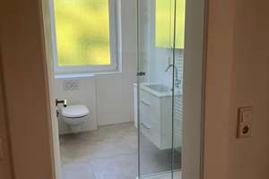 Schöne 3-Zimmer-Etagen-Wohnung, Balkon ins Grüne, Garten, Wärmepumpe - 2023 saniert – 97082 Steinbachtal, Würzburg – Vorschaubild 9