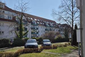 Rarität!  2 Zimmer mit EBK, Balkon, Stellplatz  +  50 m² Bodenraum fürs Hobby! – Hopfenbergstraße 14, 4159 Wahren, Leipzig – Vorschaubild 18
