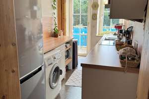 Helle 3-Zimmer Wohnung mit Balkon im 3. OG in Augsburg-Innenstadt – Die vollständige Adresse der Immobilie erhältst du vom Anbieter., 86153 Am Schäfflerbach, Augsburg – Vorschaubild 4