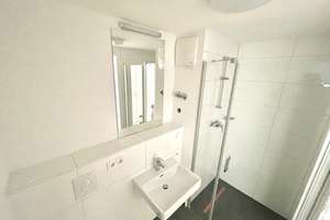 Modernes Apartment (Erstbezug) – möbliert & perfekt für Studierende in Nürnberg-Marienvorstadt – Die vollständige Adresse der Immobilie erhältst du vom Anbieter., 90402 Marienvorstadt, Nürnberg – Vorschaubild 3