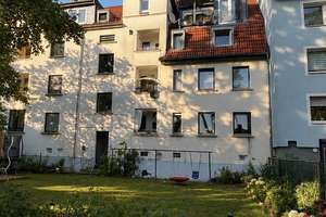 Großzügige 4,5 Zimmer Dachgeschosswohnung mit viel Licht, Kamin und großem Gemeinschaftsgarten – 50739 Bilderstöckchen, Köln – Vorschaubild 20
