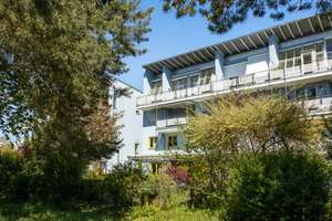 Wohnerlebnis mit bis zu 4 m Deckenhöhe – Dachterrasse & Alpenblick – Die vollständige Adresse der Immobilie erhältst du vom Anbieter., 81829 Messestadt Riem, München – Vorschaubild 15