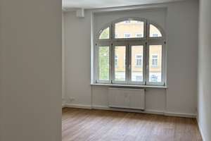 Praktisch für Pendler/Singles: Renovierte 1‑Raumwohnung mit Wohlfühlcharakter – Endersstraße 3b, 4177 Lindenau, Leipzig – Vorschaubild 2