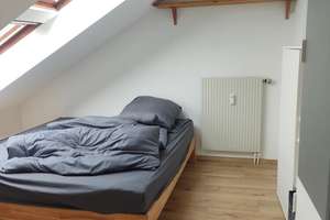 26187 HomeCompany Dresden Möbliert/Furnished 2-Zimmer Maisonette Apartment in Dresden-Neustadt ma... – Die vollständige Adresse der Immobilie erhältst du vom Anbieter., 1097 Leipziger Vorstadt, Dresden – Vorschaubild 15