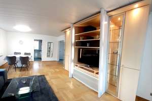 Stilvolle, gepflegte 2-Zimmer-Wohnung mit Balkon, EBK+EBS in Stuttgart – Die vollständige Adresse der Immobilie erhältst du vom Anbieter., 70563 Rosental, Stuttgart – Vorschaubild 5