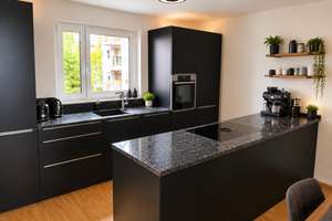 *Wohnkomfort auf höchstem Niveau* Neuwertige 4,5-Zimmer-Wohnung mit großem überdachtem Balkon – 70563 Vaihingen-Mitte, Stuttgart – Vorschaubild 5