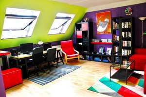 Charmantes 1-Zimmer Apartment im 4. OG in Berlin-Neukölln – Kirchhofstraße 13, 12051 Neukölln (Ortsteil), Berlin – Vorschaubild 1