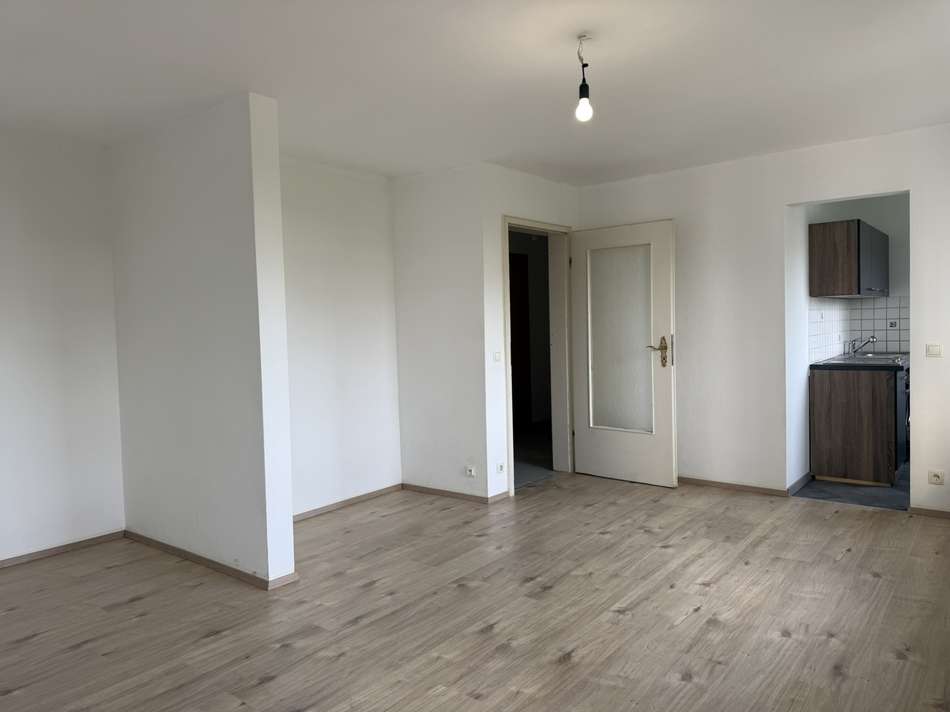 Wohn-Schlafzimmer