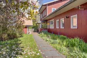 Skandinavische Idylle in Angeln-
Großzügiges Schwedenhaus zwischen Ostsee und Schlei – Die vollständige Adresse der Immobilie erhältst du vom Anbieter., 24392 Brebel – Vorschaubild 1