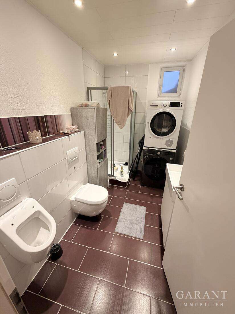 Immobilie in Aglasterhausen - Modernisierte Doppelhaushälfte in zentraler Lage - Bild 3