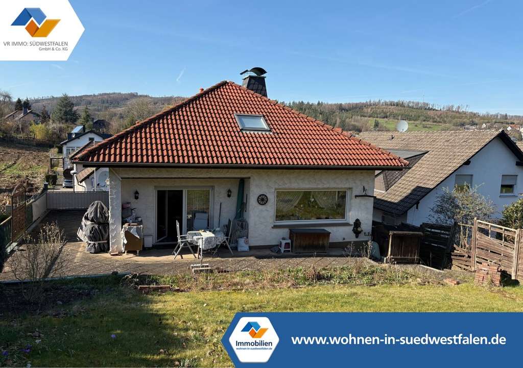 Immobilie in Balve - VR IMMO: Hier wächst Familie – Ihr neues Zuhause in Balve. - Bild 0