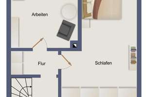 Großzügiges Reihenmittelhaus in begehrter Lage von Mannheim-Neckarau! – Die vollständige Adresse der Immobilie erhältst du vom Anbieter., 68199 Neckarau, Mannheim – Vorschaubild 17