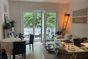 ZWISCHENMIETE 2 Monate | Möblierte 1-Zimmer-Wohnung | Köln-Sülz