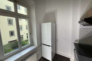 Frisch renoviertes Kiez-Juwel: Bezugsfreies  Single-Apartment (sanierter Altbau) im Prenzlauer Berg  – 10439 Prenzlauer Berg, Berlin – Vorschaubild 10