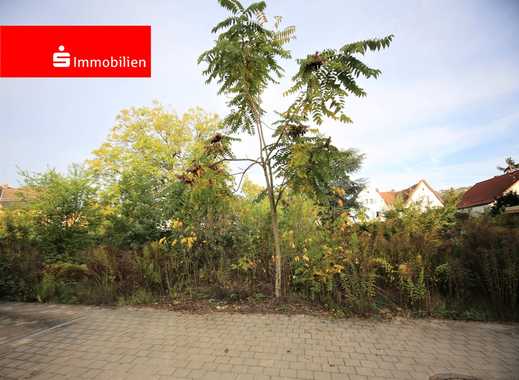 Seltenes Baugrundstück in guter Lage von Fechenheim Nord