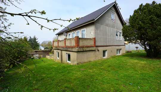 Bild von Gemütliches Einfamilienhaus in ruhiger Lage nahe der Ostsee