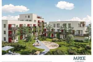 Sofort einziehen: barrierefreies Penthaus mit großzügiger Dachterrasse mit Blickrichtung Heidelberg. – Karl-Metz-Straße 3, 69214 Eppelheim – Vorschaubild 6