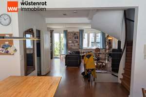 Attraktives Investment im Viertel – voll vermietetes Zweifamilienhaus in begehrter Wohnlage – Die vollständige Adresse der Immobilie erhältst du vom Anbieter., 28203 Fesenfeld, Bremen – Vorschaubild 3
