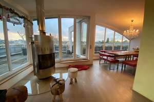 Außergewöhnliche DG-Wohnung 4 Zi. KDB, Top Ausstattung – Kölner Landstr. 197, 40591 Wersten, Düsseldorf – Vorschaubild 5
