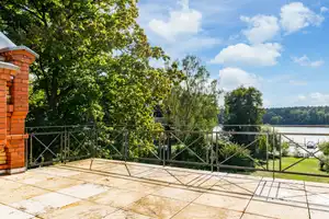 Botschaftsresidenz! Embassy Residence  with the direct access to the lake& moorings in Wannsee – Alsenstrasse 28, 14109 Berlin – Vorschaubild 7