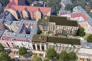 Exklusive Neubauwohnung im 5. Obergeschoss – Lichtdurchflutet – Toplage Charlottenburg nahe Ku'damm – Dahlmannstr. 4, 10629 Charlottenburg, Berlin – Vorschaubild 9