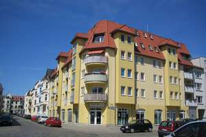 Schöne 3-Raum-Whg. mit Balkon in Stadtfeld - WE 02