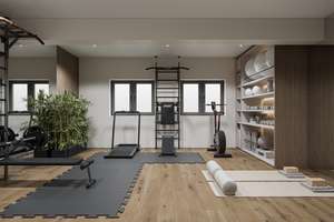 Rohbau fertig - Traumlage Waldperlach - 4 Zi.-Gart.-Whg. incl.. 2 Zi. im Souterrain  SW-Garten – Struwelpeterstraße 10, 81739 Waldperlach, München – Vorschaubild 5