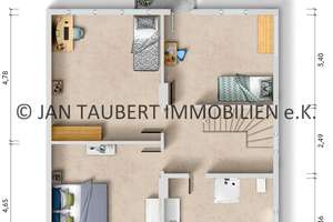***GERÄUMIGE FAMILIENVILLA MIT POTENTIAL*** 2 Vollgeschosse mit Keller und Südwestlage – Die vollständige Adresse der Immobilie erhältst du vom Anbieter., 22159 Farmsen-Berne, Hamburg – Vorschaubild 37