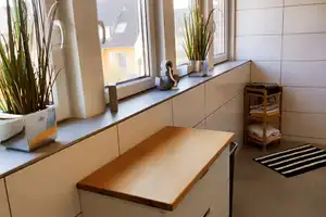 Familienheim mit großem sonnigen Garten in Lotte-Büren / Stadtrand von Osnabrück – Steinfurt (Kreis) – Vorschaubild 2