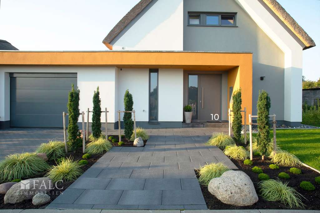 Immobilie in Lohme - Ein Platz zum Verlieben- exklusives Wohnerlebnis auf der Sonneninsel Rügen - Bild 4