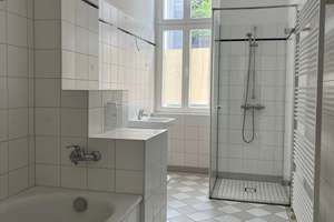 Seltenes Altbau-Schmuckstück in der Beletage – Die vollständige Adresse der Immobilie erhältst du vom Anbieter., 13187 Pankow (Ortsteil), Berlin – Vorschaubild 7