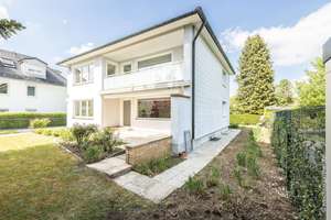 Freistehendes Einfamilienhaus auf sonnigem Süd-West-Grundstück  in ruhiger Lage – Die vollständige Adresse der Immobilie erhältst du vom Anbieter., 81825 Gartenstadt Trudering, München – Vorschaubild 24