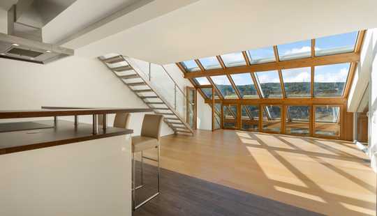 Bild von Exklusives Reihenmittelhaus mit Panoramablick und Einliegeroption in Hofheim-Lorsbach