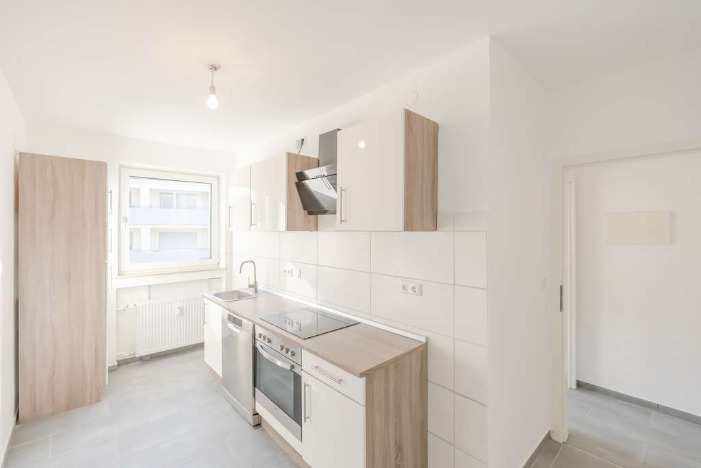 Immobilie in Georgsmarienhütte - Sanierte Eigentumswohnung mit Balkon in Alt-Georgsmarienhütte - Bild 2