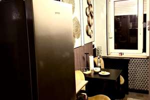 3-Z.Wohnung möbliert mit Balkon, Sendling – 81371 Sendlinger Feld, München – Vorschaubild 11