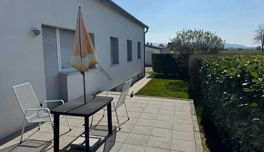 Bild von Aussiedlerhof in Pfungstadt mit großem Grundstück und vielfältigen Nutzungsmöglichkeiten