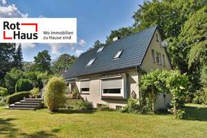 Einfamilienhaus mit Baugrundstück in bevorzugter Wohnlage! – Die vollständige Adresse der Immobilie erhältst du vom Anbieter., 21521 Aumühle – Vorschaubild 1