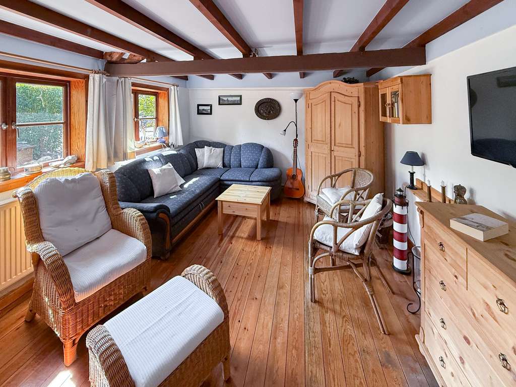 Immobilie in Dörphof - Charmantes Reetdachhaus in ruhiger und ostseenaher Lage - Bild 4