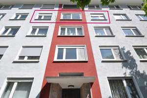 Gemütliche 2-Zi-Wohnung mit Loggia im 3.OG, 60 qm, KA-Südweststadt – Südendstr. 38, 76137 Südweststadt, Karlsruhe – Vorschaubild 11