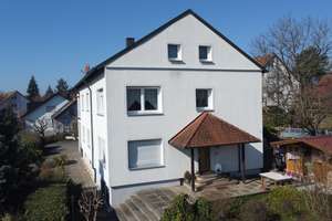 Mehrfamilienhaus mit Ausbaureserve und großem Garten für gemeinsames Leben – Die vollständige Adresse der Immobilie erhältst du vom Anbieter., 96135 Stegaurach – Vorschaubild 16